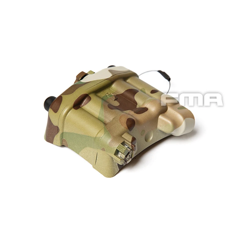 Чехол для аккумулятора FMA Tactical NVG чехол пустышка модели ночного видения Мультикам