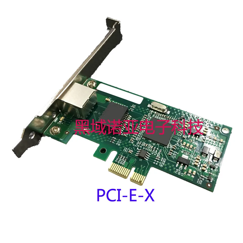 

TwinCAT Codesys Network Card Ethernet Cat Network Card PCI-E X New Gigabit Network Card/soft Route