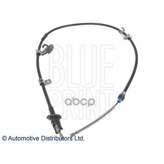 Трос Ручного Тормоза Mitsubishi Colt 04-12 1560мм Зад.Прав. Blue Print Adc446180 Blue Print арт. ADC446180