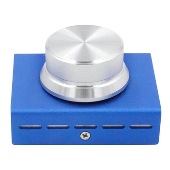 

Knob For Computer Tablet Metal One Key Mute Audio Adjuster Mini Speaker Lossless Multimedia USB Volume Controller Multipurpose