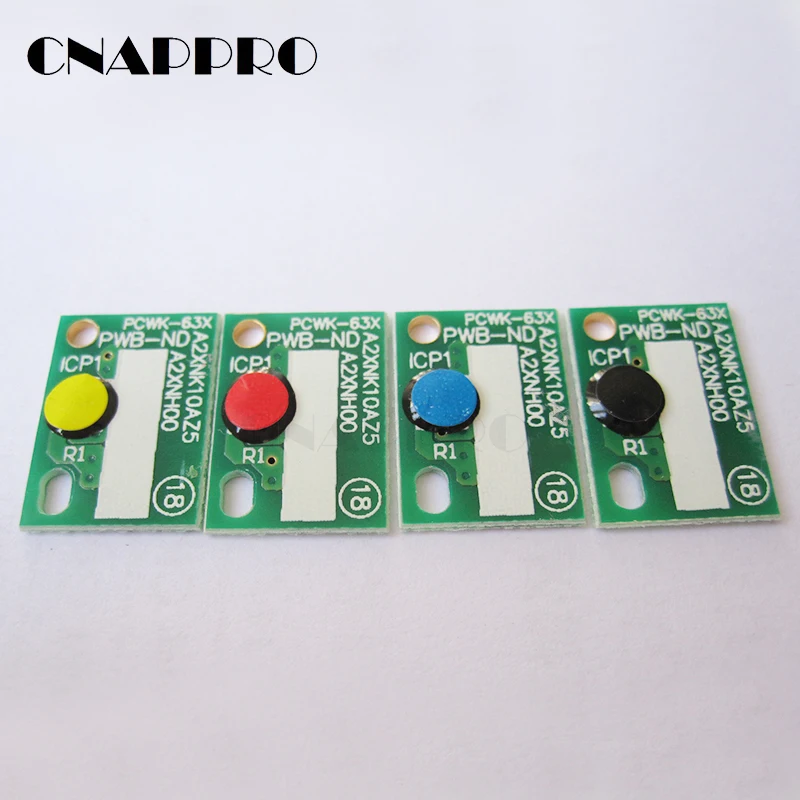 Cartridge chip 20PCS DR313 DR-313 Drum Cartridge Chip For Konica Minolta Bizhub C258 C308 C368 C458 C558 C658 258 308 368 458 558 Replacement