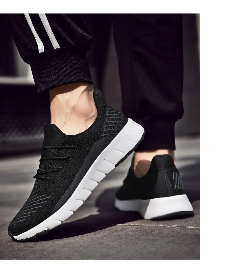 Tenis Masculino мужские теннисные туфли Спортивная обувь из сетчатого материала мужские кроссовки для фитнеса мужские Серые кроссовки для ходьбы