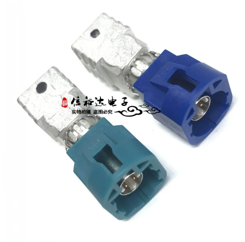 1pc wiring harness transmission HSD4 for Fakra fouraxis LVDS4 plugin