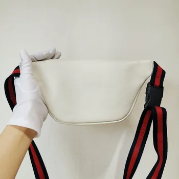 

Luxury Fashion Brand Waist Bag Waterproof Chest Handbag Crossbody Chest Bags UnisexWaist Pack Belly Bags Purse