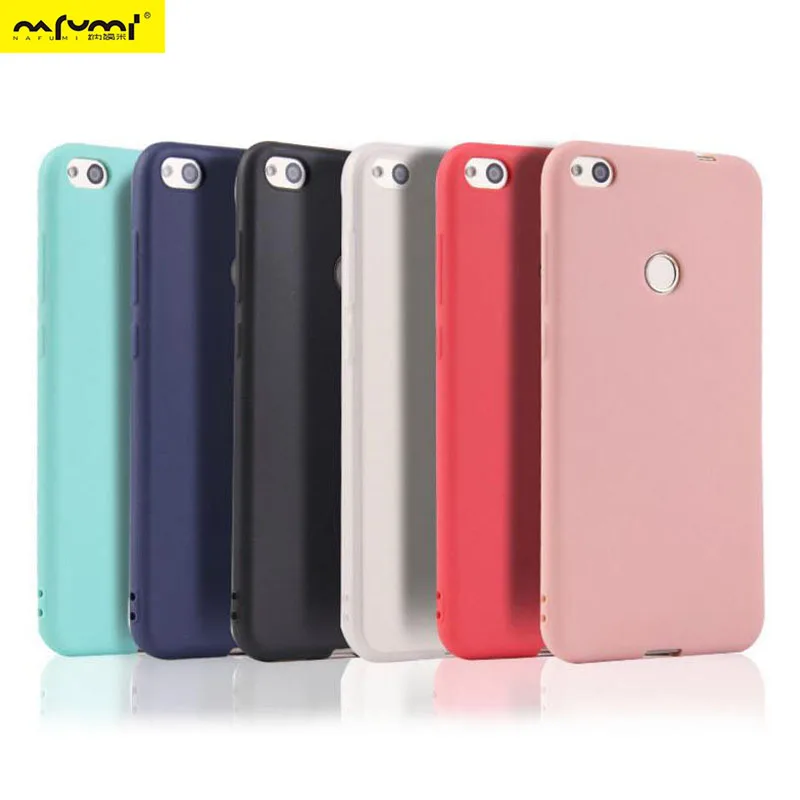 

Matte Phone Case Silicone Soft TPU Cover for Huawei P8 Mate 10 20 lite 2017 P9 P10 P20 Lite Pro Nova 3 3i Honor 6A 6X Honor 8 9