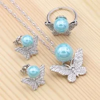 Butterfly-Silver-925-Bridal-Jewelry-Sets-White-Cubic-Zirconia-Blue-Pearl-For-Women-Earrings-Ring-Pendant.jpg_200x200