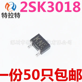 

100PCs Field Effect Transistor 2sk3018 KN A/30V PN SOT-23 Triode
