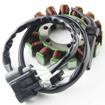 

Magneto Stator Coil Generator Spare Parts For Kawasaki 21003-0107 ZX636 NINJA Ninja ZX6R ABS KRT 30th Anniversary Edition