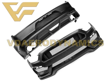 

Suitable For 15-17 Ford Mustang VAD-SB PP Full Body Kit - includes Front Bumper Rear Bumper