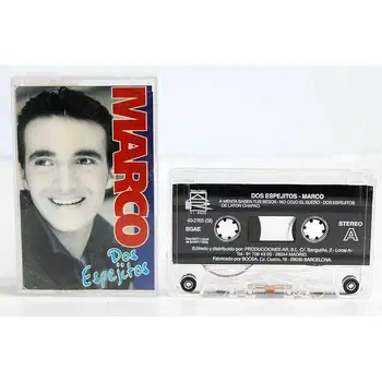 

Frame-Two Mirrors. Cassette