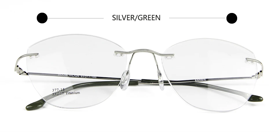 Esnbie Eyeglasses Quality Image