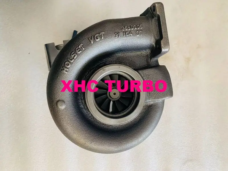 Подлинный Турбокомпрессор HOLSET HY55W 3773772 4043378 504255233 504044516 для FORD IVECO NISSAN Cursor 10 F3AE 10308 ccm