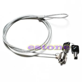 

2020 New Notebook Laptop Computer Lock Security Security China Cable Chain With Key New