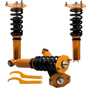 

Coilover Kits for Mitsubishi 3000GT FWD 1991-1999 3.0L for Dodge Stealth 1991-1996