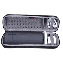 XANAD Водонепроницаемый EVA Жесткий Чехол для конечной уши MEGABOOM 3 портативный Bluetooth беспроводной динамик