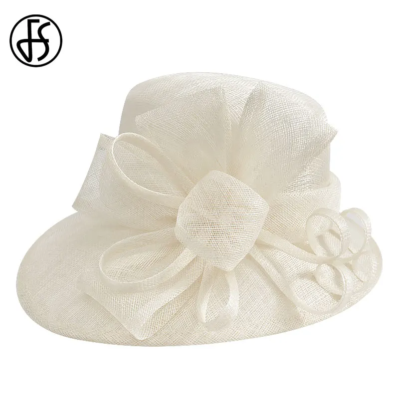Fs Fascinators Sinamay Church Hats Pink 