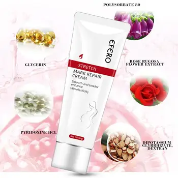

40ml Stretch Marks Removal Cream Skin Care Eliminate Skin Pregnancy Maternity Winkle Scars Firming Repair Anti F6D8