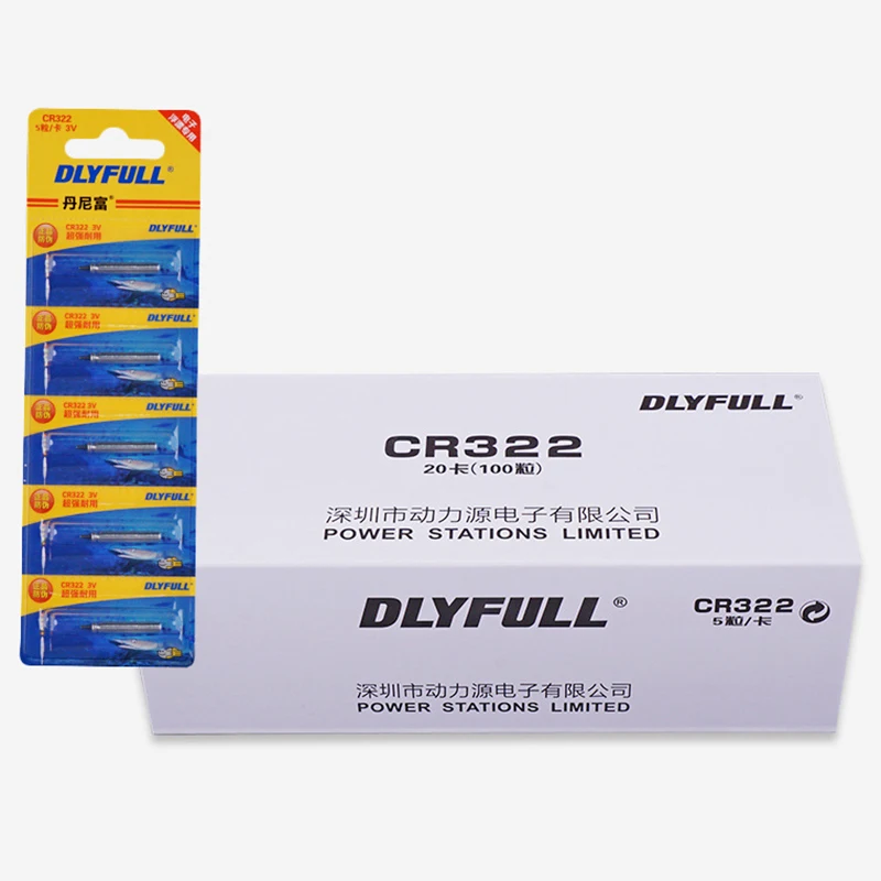 CR322