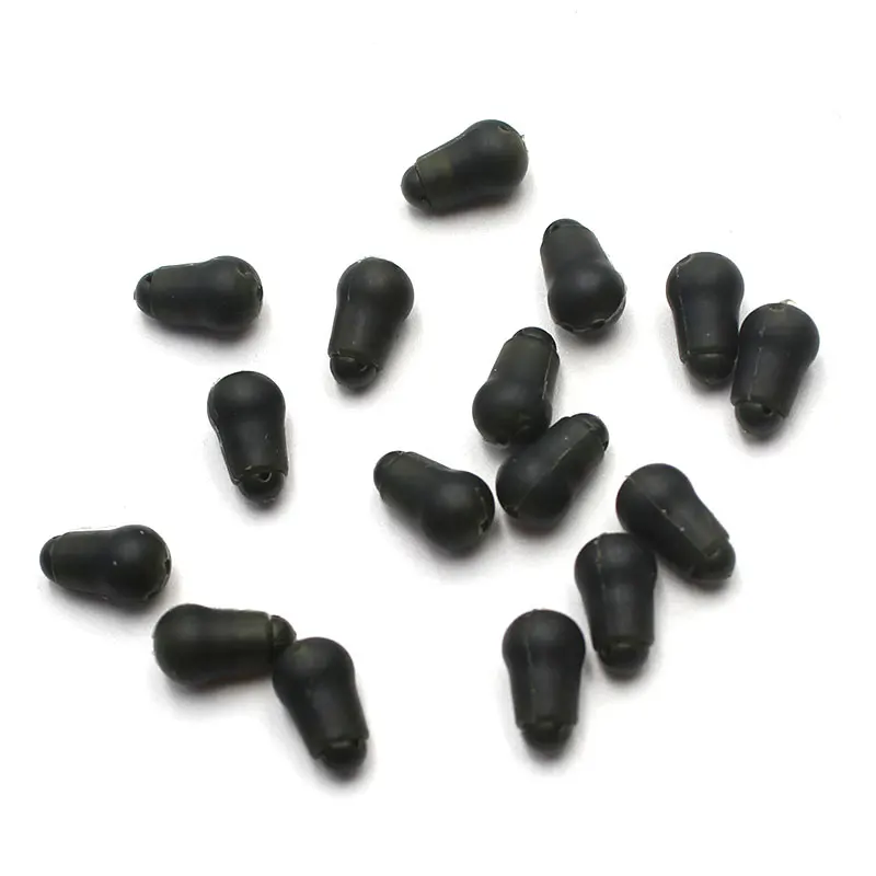 15PCS Karpfen Angeln Zubehör Schnell Ändern Perle Für Karpfen Angeln Methode Feeder Haken Karpfen Rigs Chod Fisch Perle für Karpfen Tackle – Detail 1