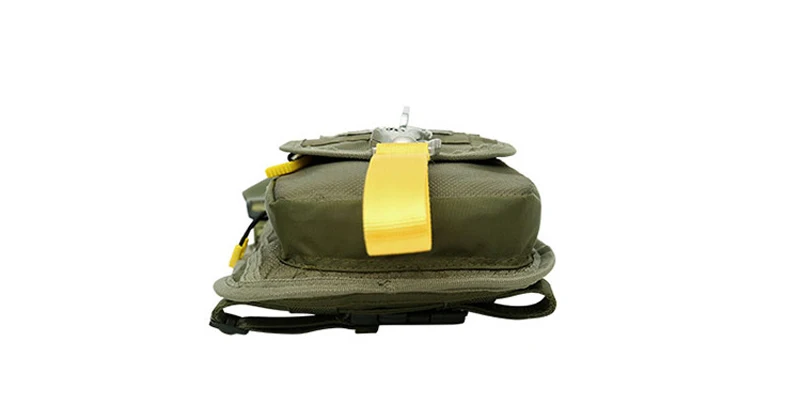 Мужская водонепроницаемая нейлоновая сумка для ног, поясная сумка на бедро, поясная сумка на бедро, сумка на плечо в стиле милитари для путешествий, сумка через плечо