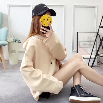

2020 New Casual Loose Sweatshirt