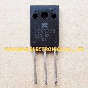 

10PCS 2SK3778 K3778 TO-3PF MOSFET TRANSISTOR 59A 250V