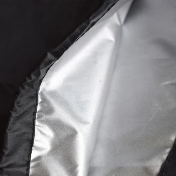 

UV resistant Pool Cover Black Replacement Tool Summer Outdoor Swimming