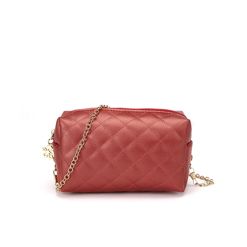 Модные подушки сумки на плечо для женщин 2019 сумка-мессенджер из искусственной