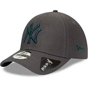 

New Era Gorra béisbol 9FORTY MLB Diamond Era Essential NY Yankees Grafito cap, baseball, hat cap for men, cap for women, trucker