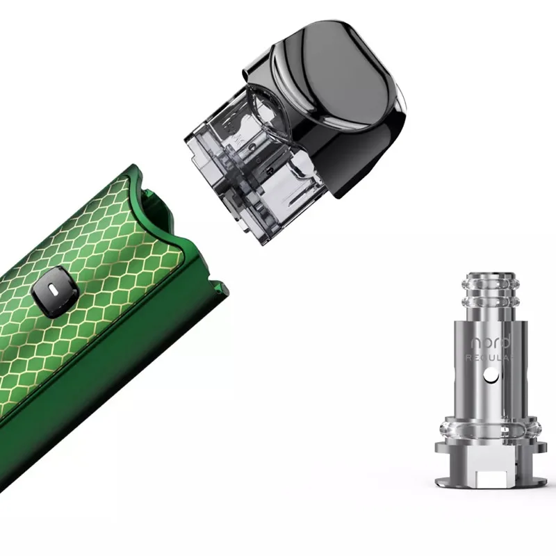 Оригинальная сменная катушка SMOK Nord для электронных сигарет Nord Pod RPM40 Pod с обычной катушкой 5334 Ом