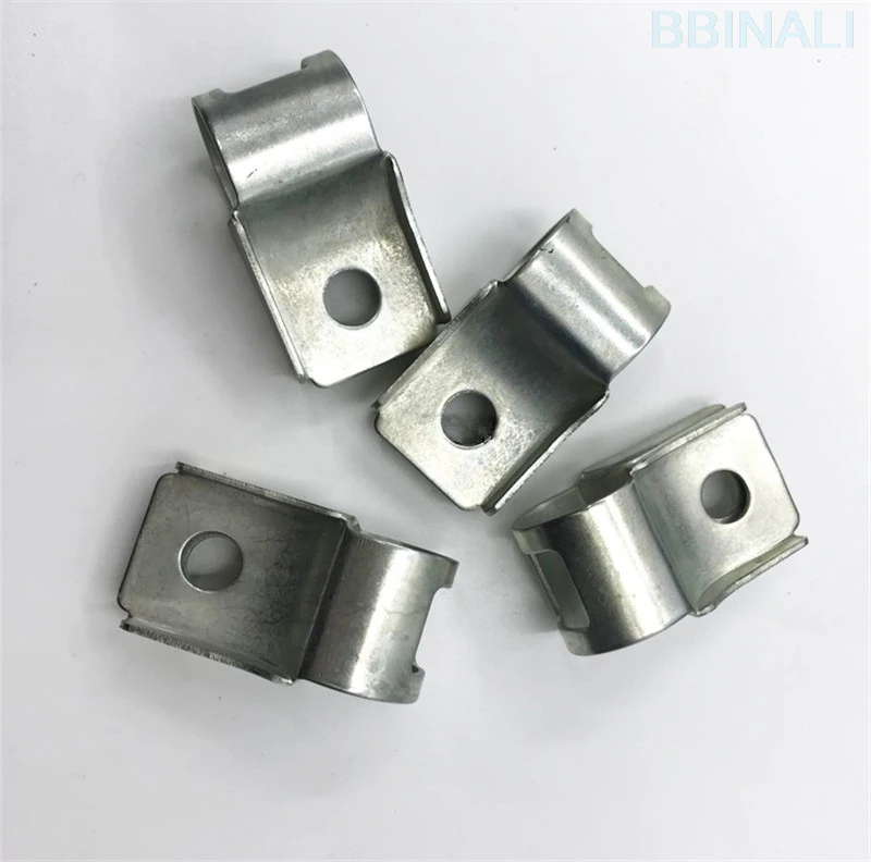 For HITACHI ZX 70 SANY SY 55 60 LIUGONG CLG XCMG Excavator tubing fixed clip fixed clip pipe clamp excavator accessories