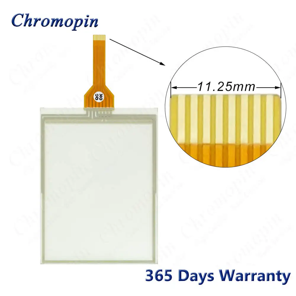Digitador da Tela de Toque para b & r 4pp420.0571-k15 Painel de Toque para b & r 4pp420.0571.k15 4pp420.0571-k05 4pp420.0571.k05 - Imagem 3