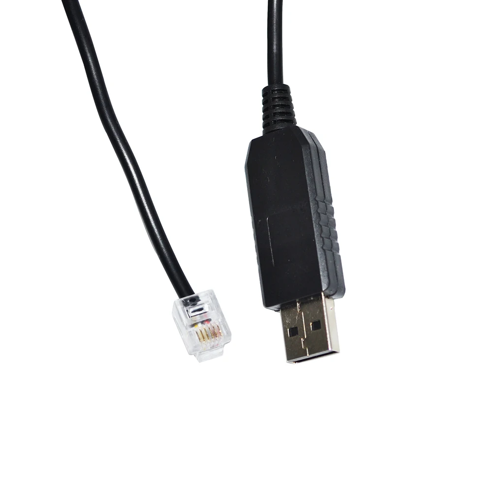 Usb Extender RJ11 To USB Adapter Cable (30cm) Convert Phone