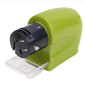 

Multi-function Electric Quality Excellent Quality Durable Design Exquisite Design Abs Material Sharpening Knife Sharpener