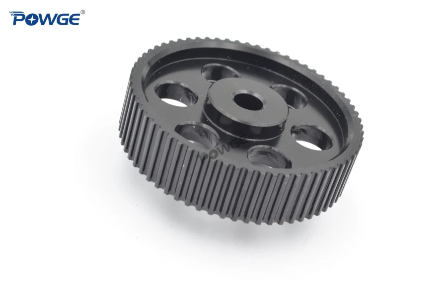 dentes 2mgt 2gt 5mm para impressora 3d