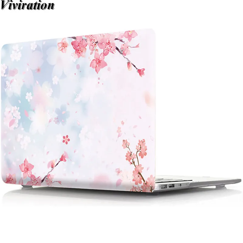 Чехол для Macbook Pro 13 A1706 A1989 с сенсорной панелью, Новое поступление, Модный женский чехол для ноутбука, Сменный Чехол, Жесткий Чехол для ноутбука из ПВХ - Цвет: 020B