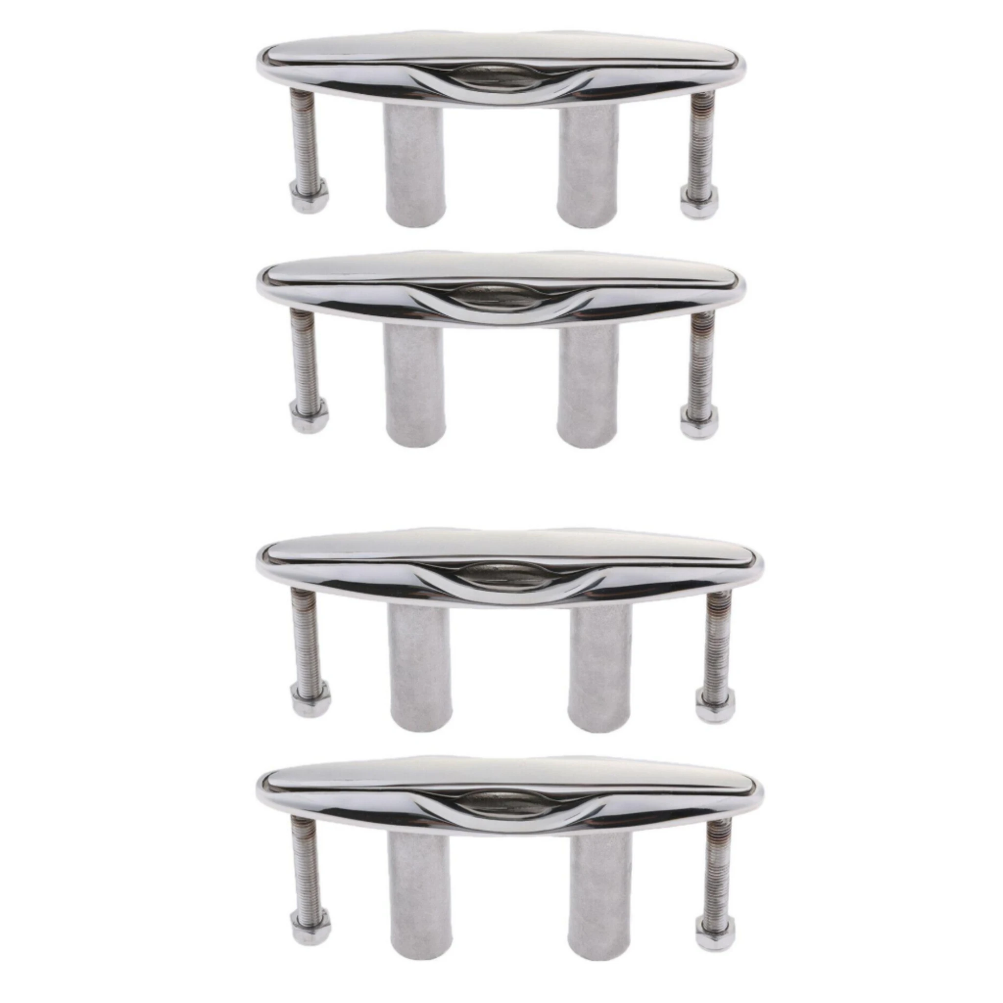 Sports & Fitness Cleats & Chocks Pop Up/Pull Up Flush Mount 6 inch