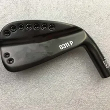 0311P Gen2 черный Гольф Железный стержень группы 3-9WG верхняя крышка, графитовый или стальной вал