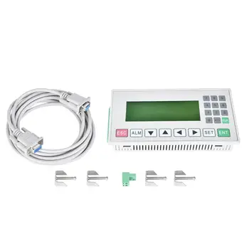 

OP320- A&1-10MR Operate Text Display Panel 20 Keys Relay Output DC 24V Switch Panel PLC Text Display