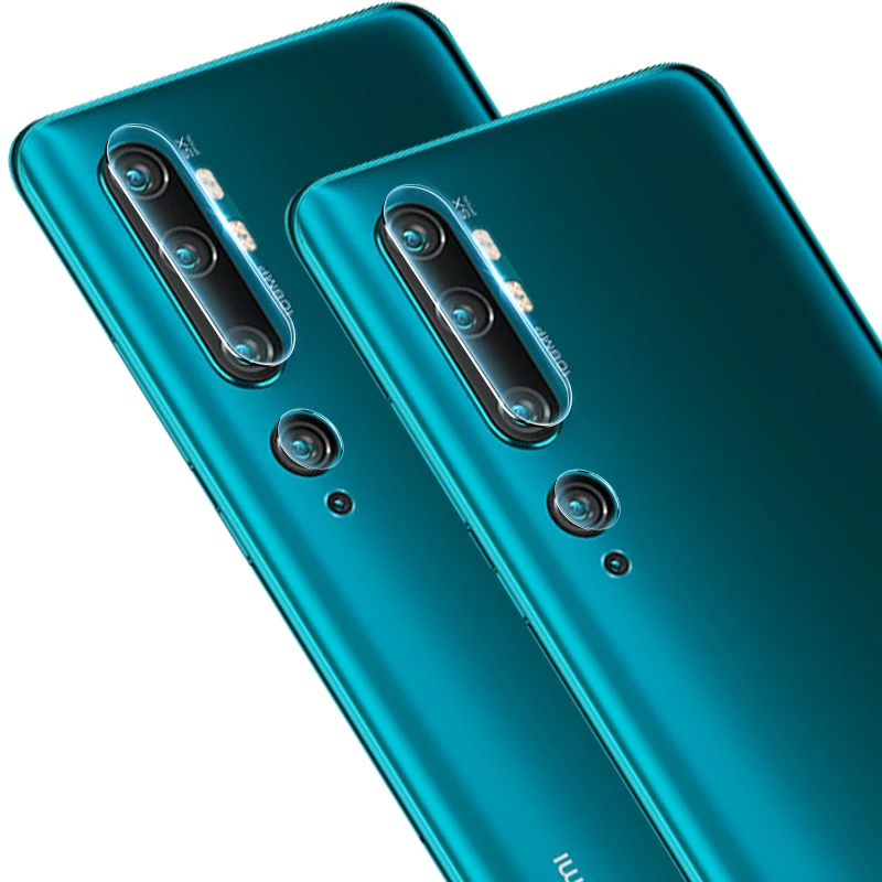 2 шт. Защитное стекло для объектива камеры Xiaomi Mi Note 10 Pro|Защитные стёкла и плёнки| |
