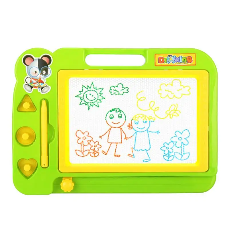 20*28cm Magnetic Drawing Board Sketch Pad Doodle Writing Painting Graffiti Art kids Children Educational Toys Learning Brinquedo