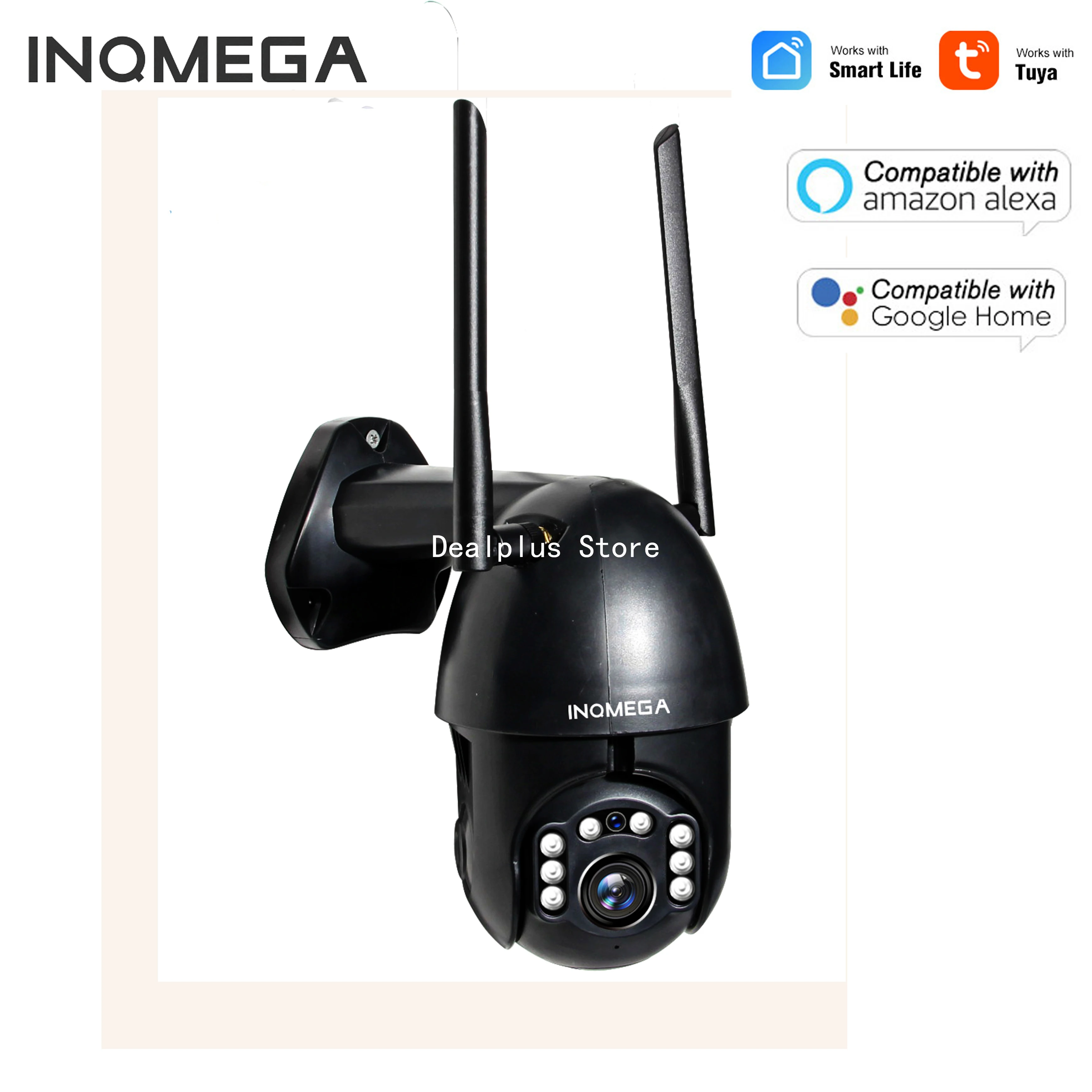 camera that works with google home