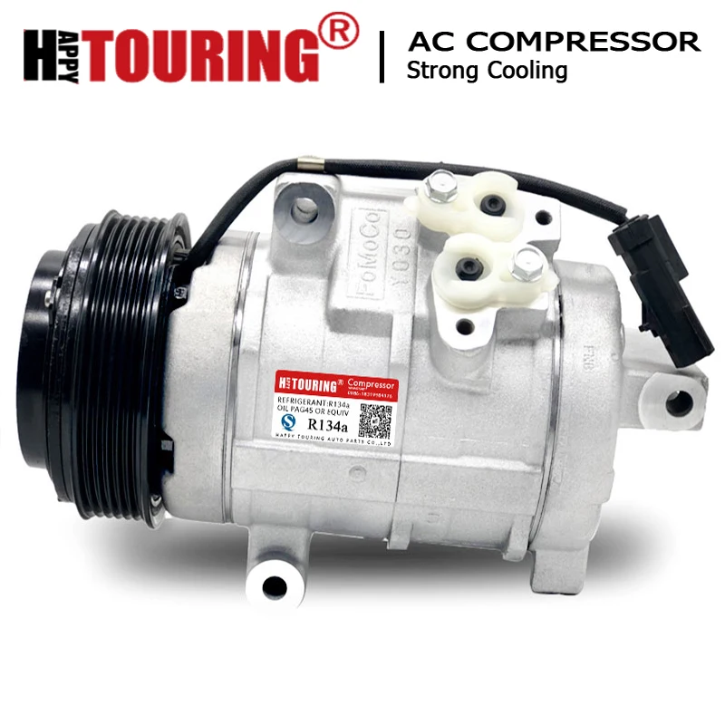 10S20C A/C кондиционер компрессор для Mazda CX-9 3.7L 07-15 TD15-61-450A TD1561450A 447190-7011 447190-7012 447260-6280 447260-6281