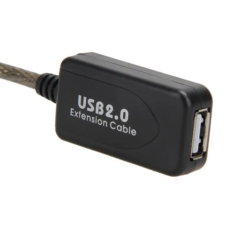 USB 2,0 кабель-удлинитель для мужчин и женщин высокоскоростной провод адаптер данных