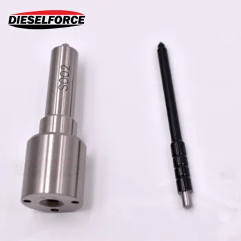 

Diesel Injectors Nozzle G3S2 Sprayer Common Rail Fuel Injection Spray Parts G3S2 Black needle for Denso series injectors