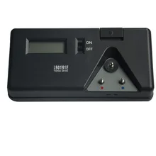 L90191E Электрический тестер температуры железа 0~ 600C измеренный наконечник датчика CA цифровой дисплей покрытие из сплава