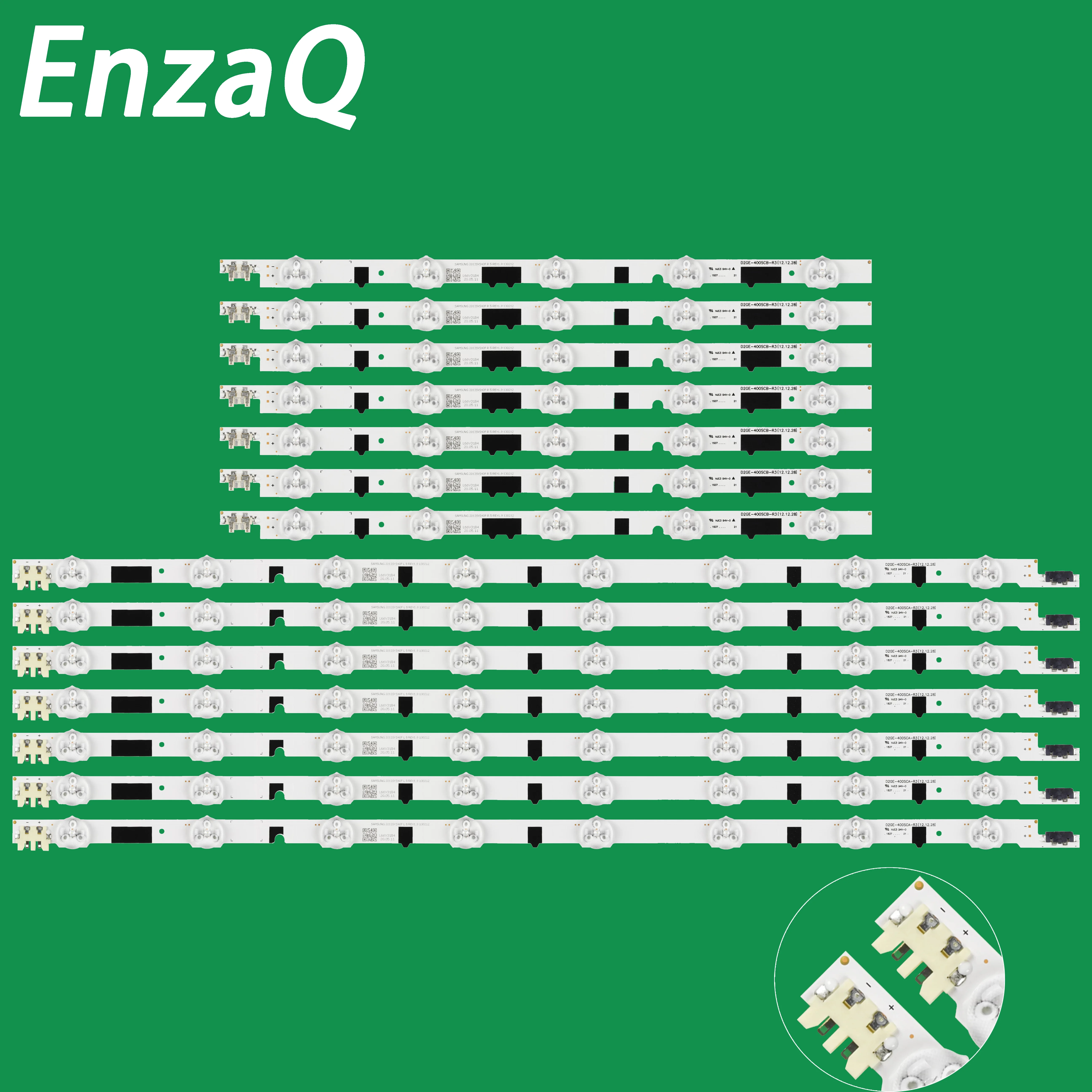 LED Backlight for UN40F6400 UE40F6755 UE40F6770 UE40F6780 UN40F6100 ...