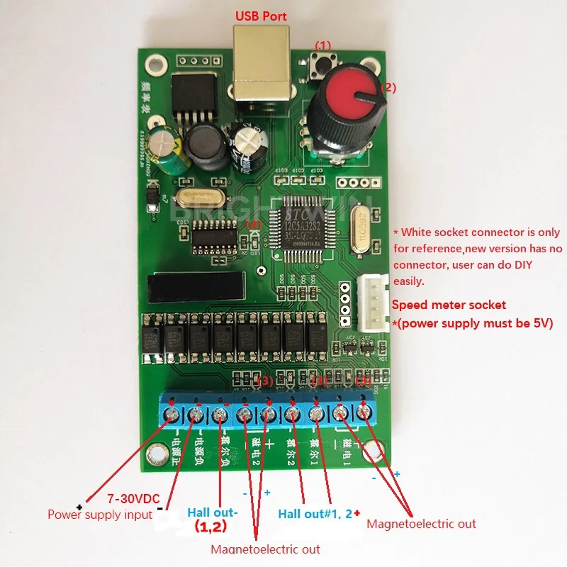 BRT CSM Car Signal Generator V2.0