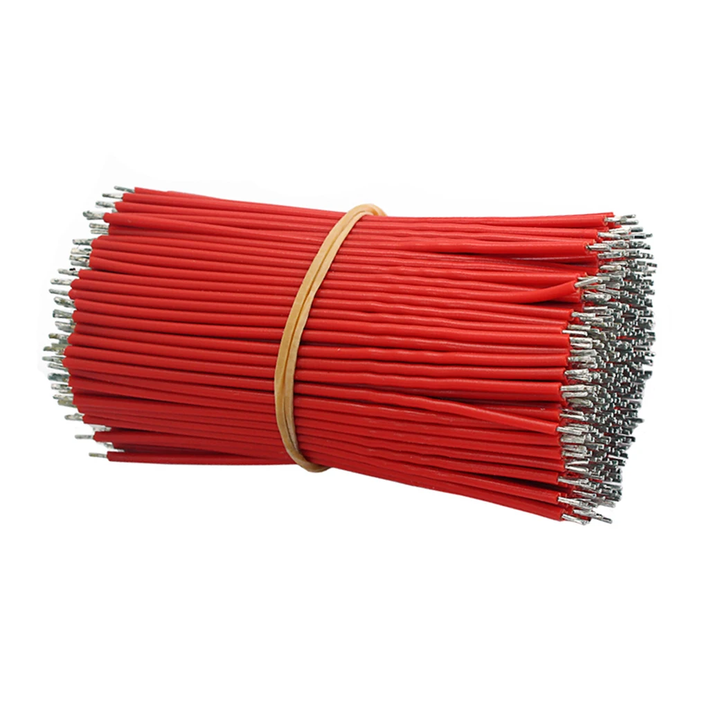 100 Pack 22AWG Copper Tinner Guitar Wire for Electric Guitar Amplifier Parts Accessories