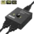 HDMI-совместимый Splitter 4K Switch KVM Bi-Direction 1x2/2x1 HDMI-совместимый Switcher 2 in1 Out для PS4/3 TV Box Switcher Adapter